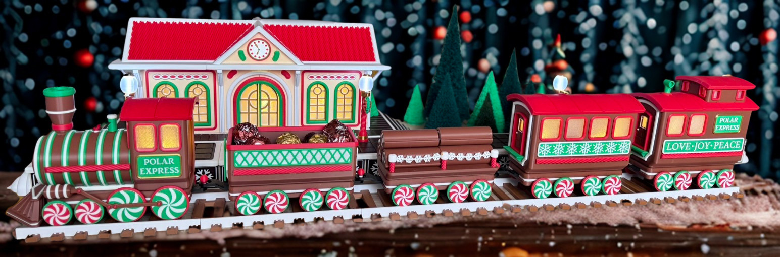 PA1-Maker Polar Express