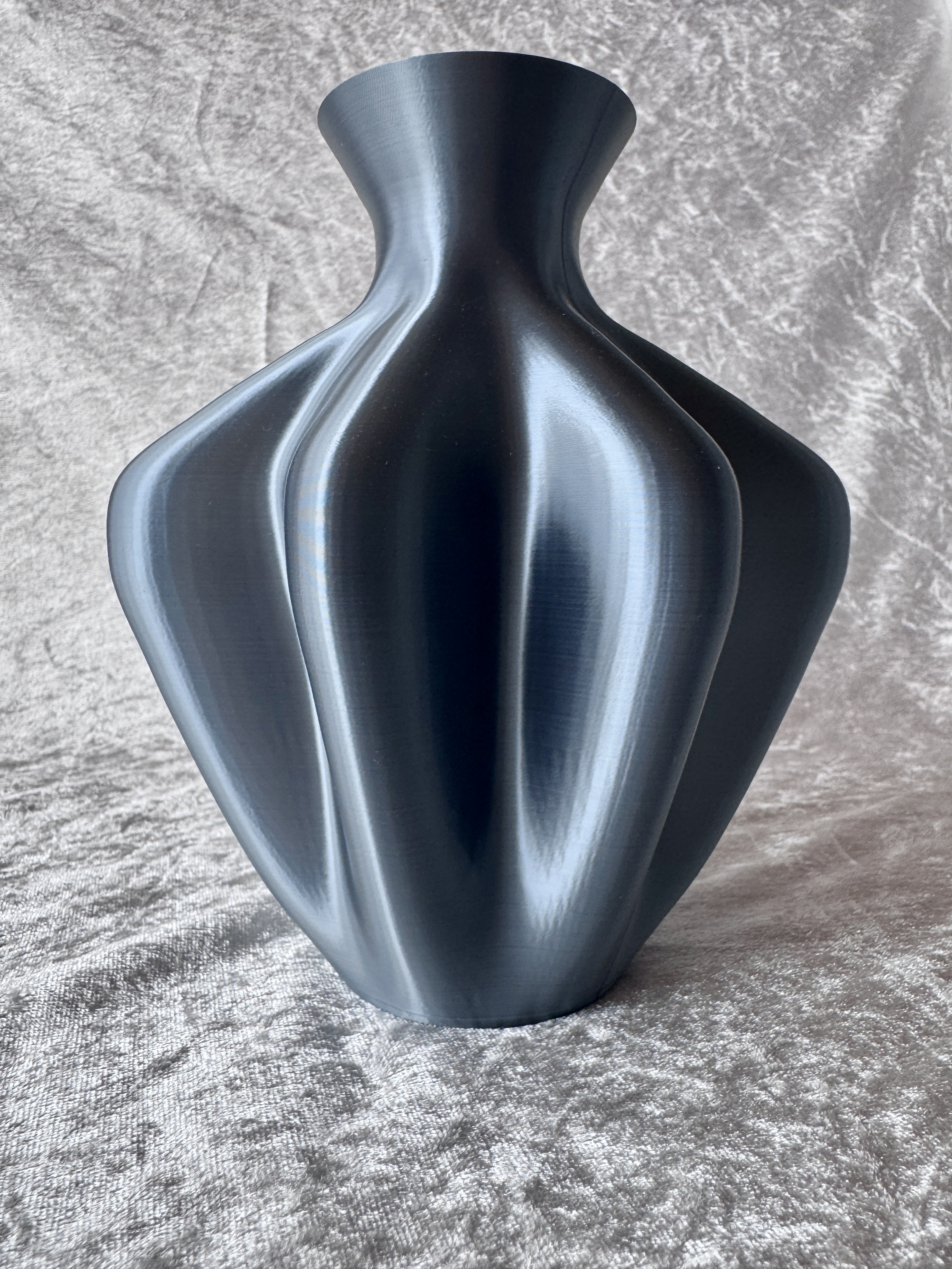 3D-gedruckte Vase
