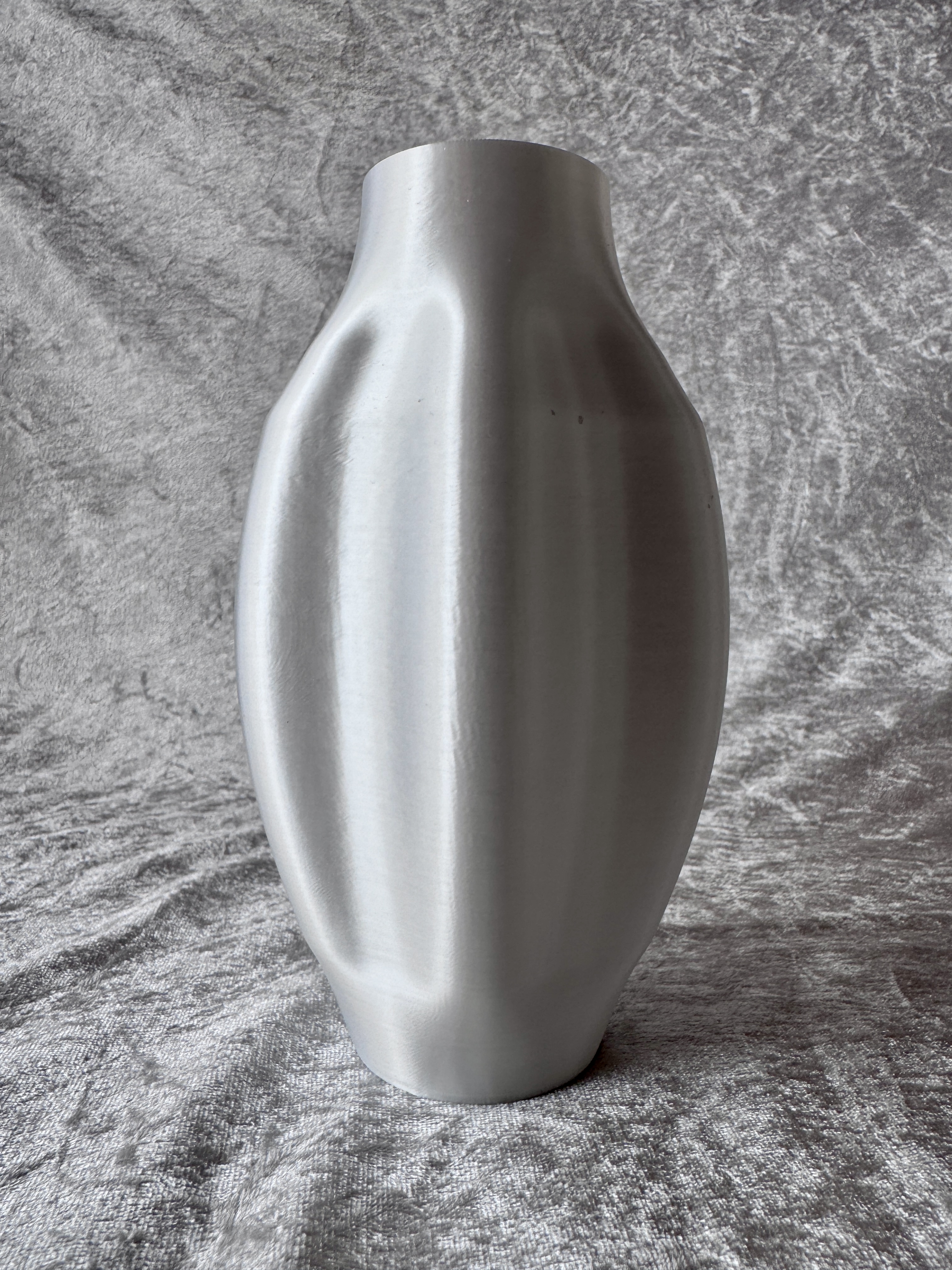 3D-gedruckte Vase