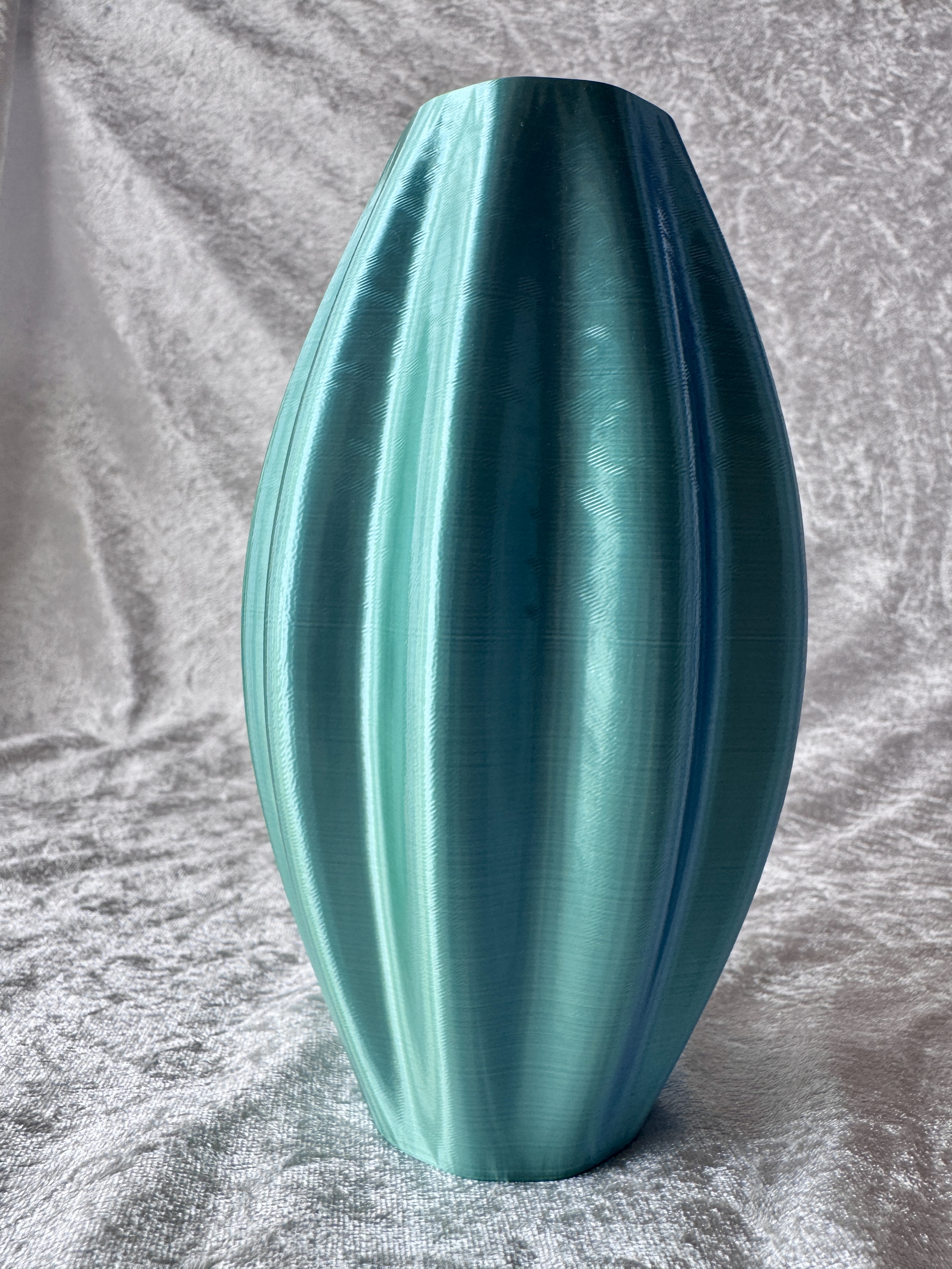 3D-gedruckte Vase